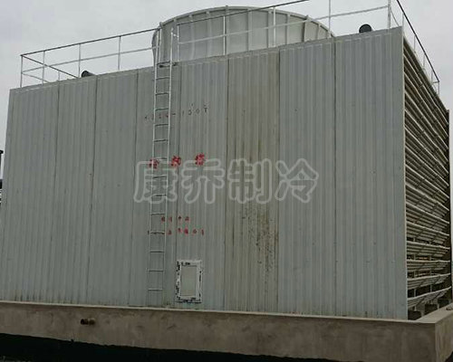 唐山工业方形横流式冷却塔